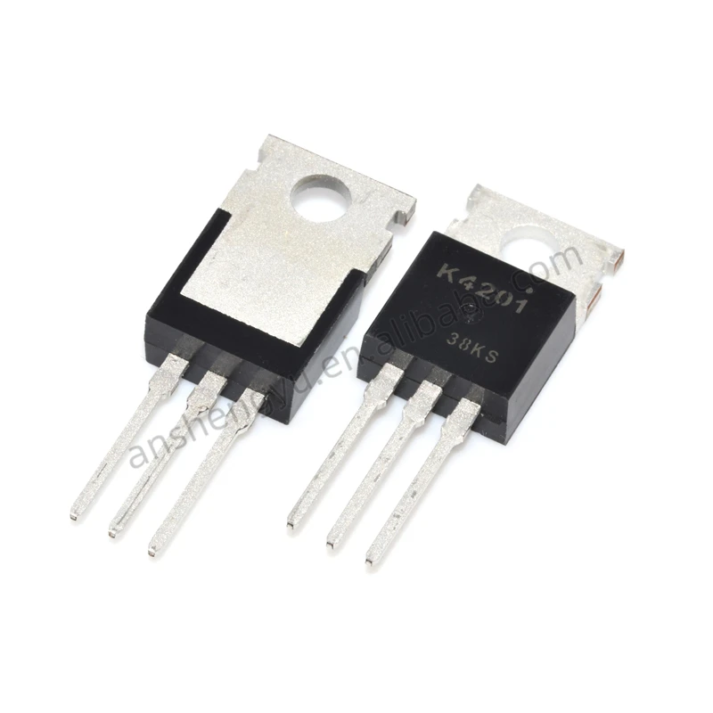 

5PCS 2SK4201 Field Effect 80A 100V N-CH TO-220