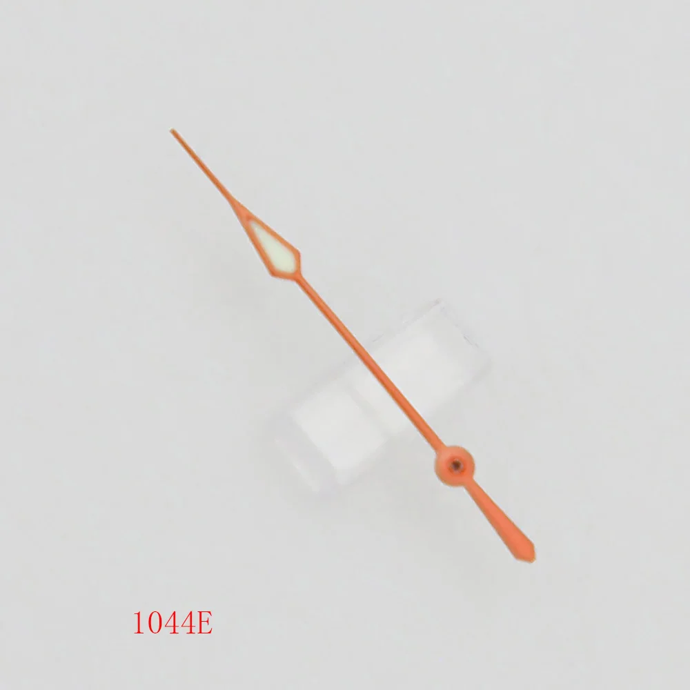13mm Fit NH34/5/6/8/70/1/2 Machine Movement Super Green Luminous SKX007 Watch Second Hands