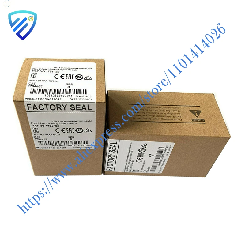 

Brand New Original PLC Controller 1794-IE8 1794-OE4 1756-M02AS 1746-A13 1746-NI8I 1746-NR4 17461746-A10 Moudle One year warranty