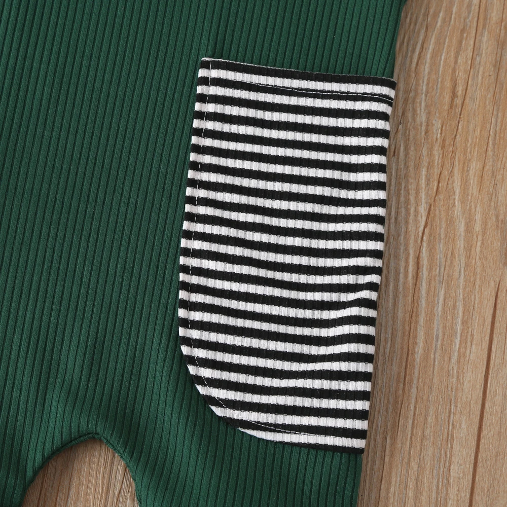 0-12M Baby Girls Striped Clothing Cotton Summer Kids Sleeveless Romper Outfits Sunsuits