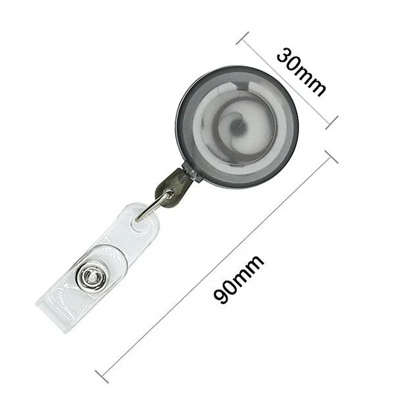 Soporte Para Tarjetas De Identificación - Cordones De Vaca