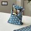 SHIMOYAMA Reusable Combinable Polyester Storage Bag for Electronics Outdoor Multi-purpose Storage Fabric 4