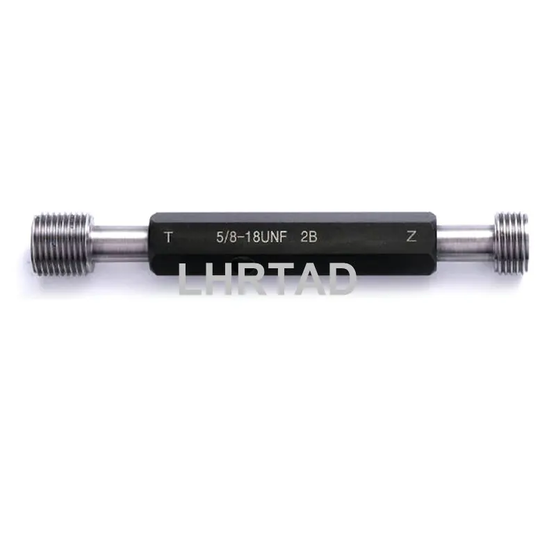 Unified thread gauge 5/8-11 Fine Screw plug Gauges Gage tools 2B UN 5/8 UN5/8 UNC5/8 UNF5/8 UNEF UNS 5/8-18 5/8-20 5/8 11