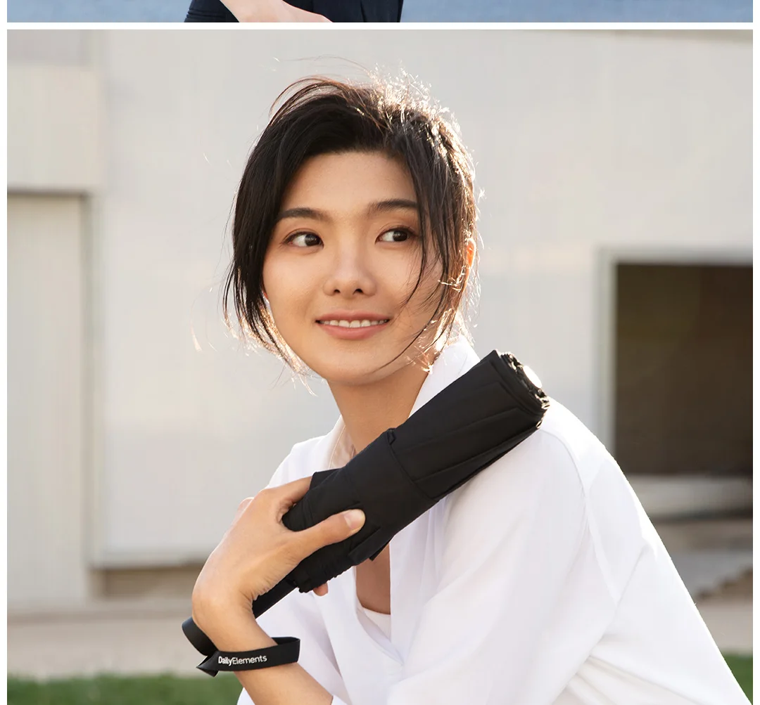 Xiaomi Mi Daily Elements Windproof Umbrella description image 18