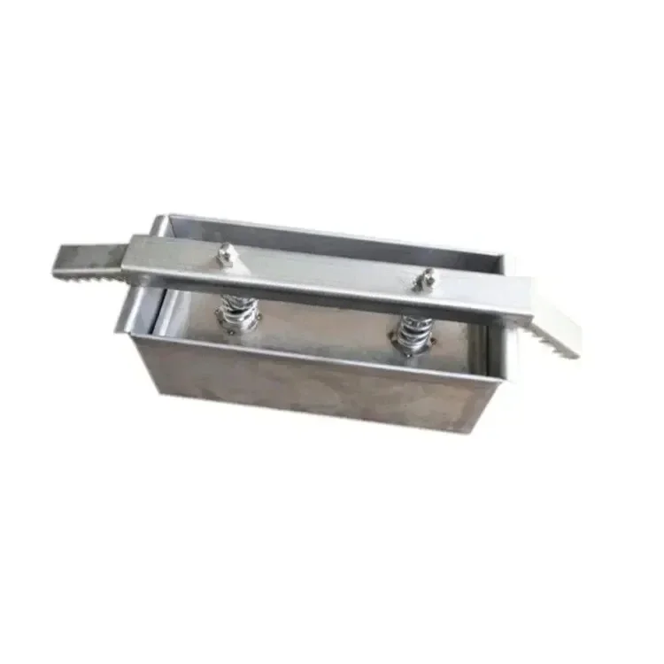 Stainless steel pressure pig head meat mold box 304 forming mold meat press pork chop elbow pig trotter jelly
