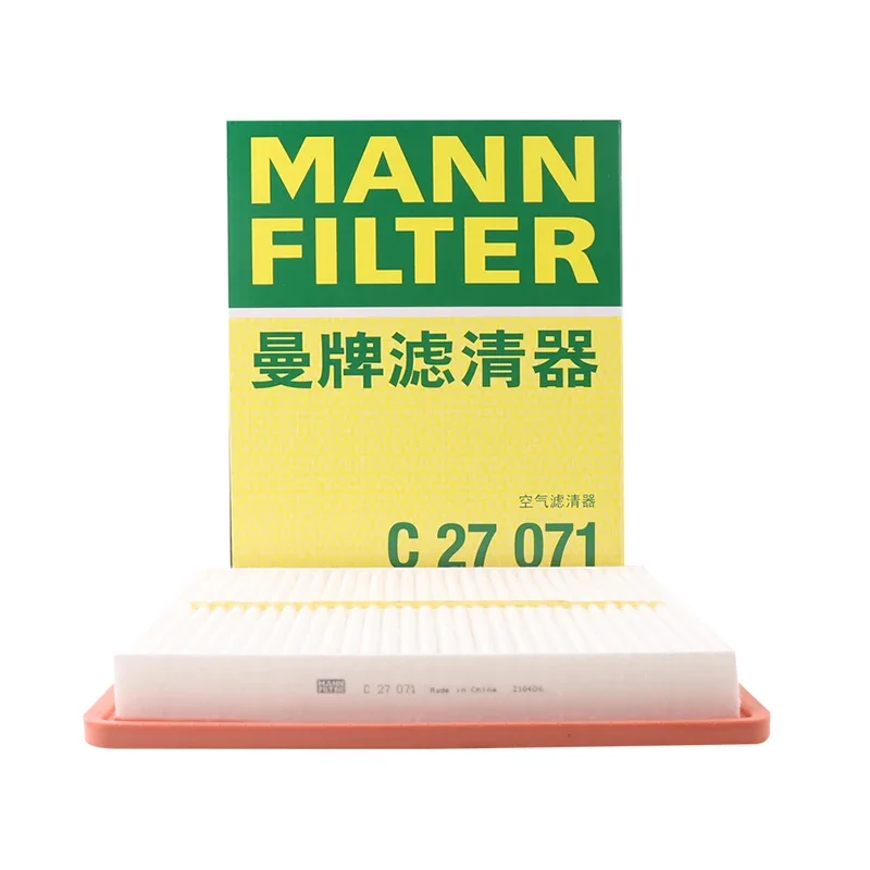

Фильтр MANN C27071, воздушный фильтр для MG (sаик) MG6 1,0 T e 45T 04,2018-1,5 T 20T 11,2017-1,5 T e 50T 04,2019-ROEWE I6 ei6 30071028