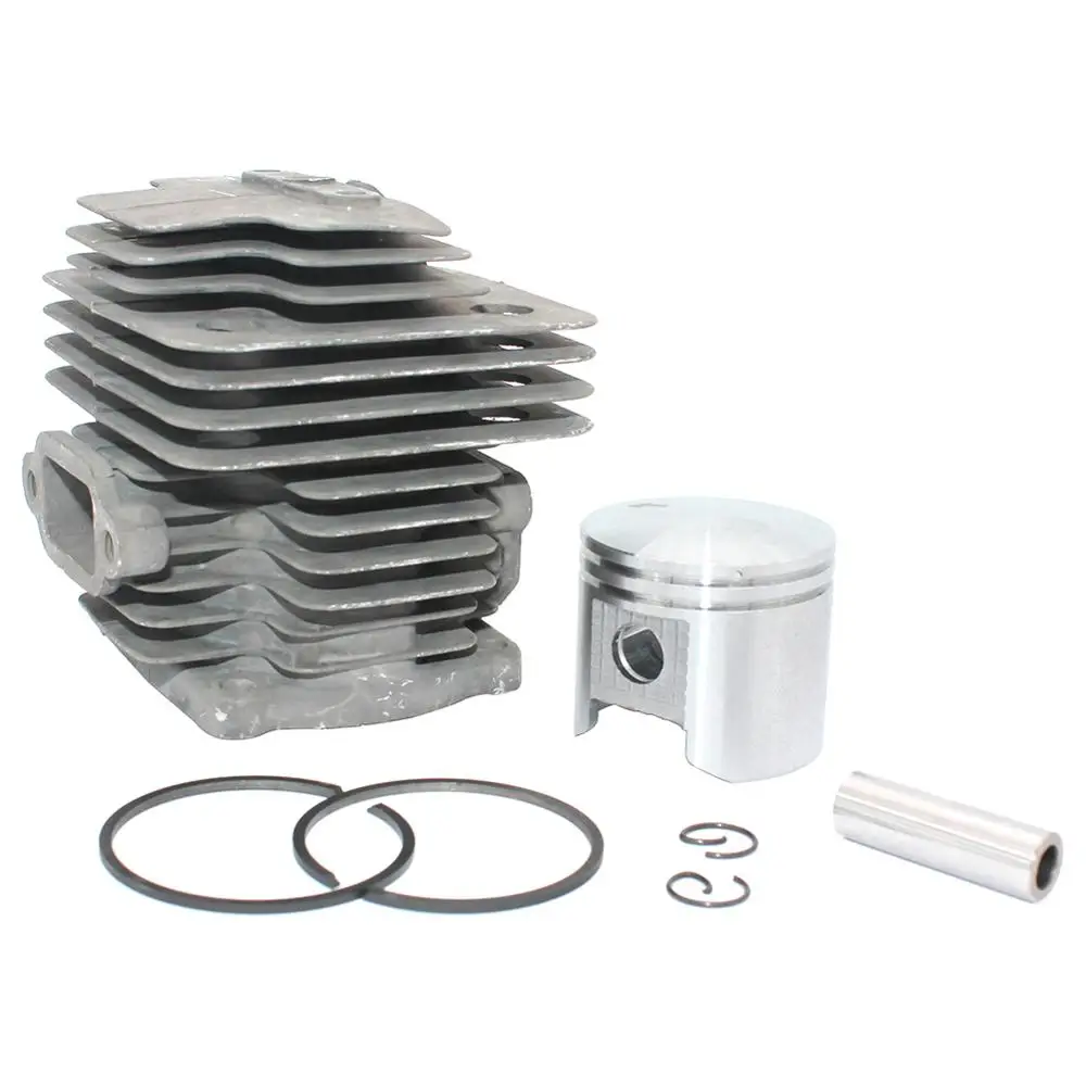 Cilindro Pistone Kit 42 Millimetri Per Echo Cls-4600 Cls-4610 Srm-4600 Srm-4605 Srm-4605U Srm-4510 Rm-460 Rm-465
