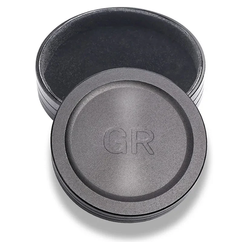

Durable Metal Lens Cap Cover Protector for Ricoh GR3x GR IIIx GR III GR II GRIII GRII GR3 GR2 Camera Photagraphy Accessories