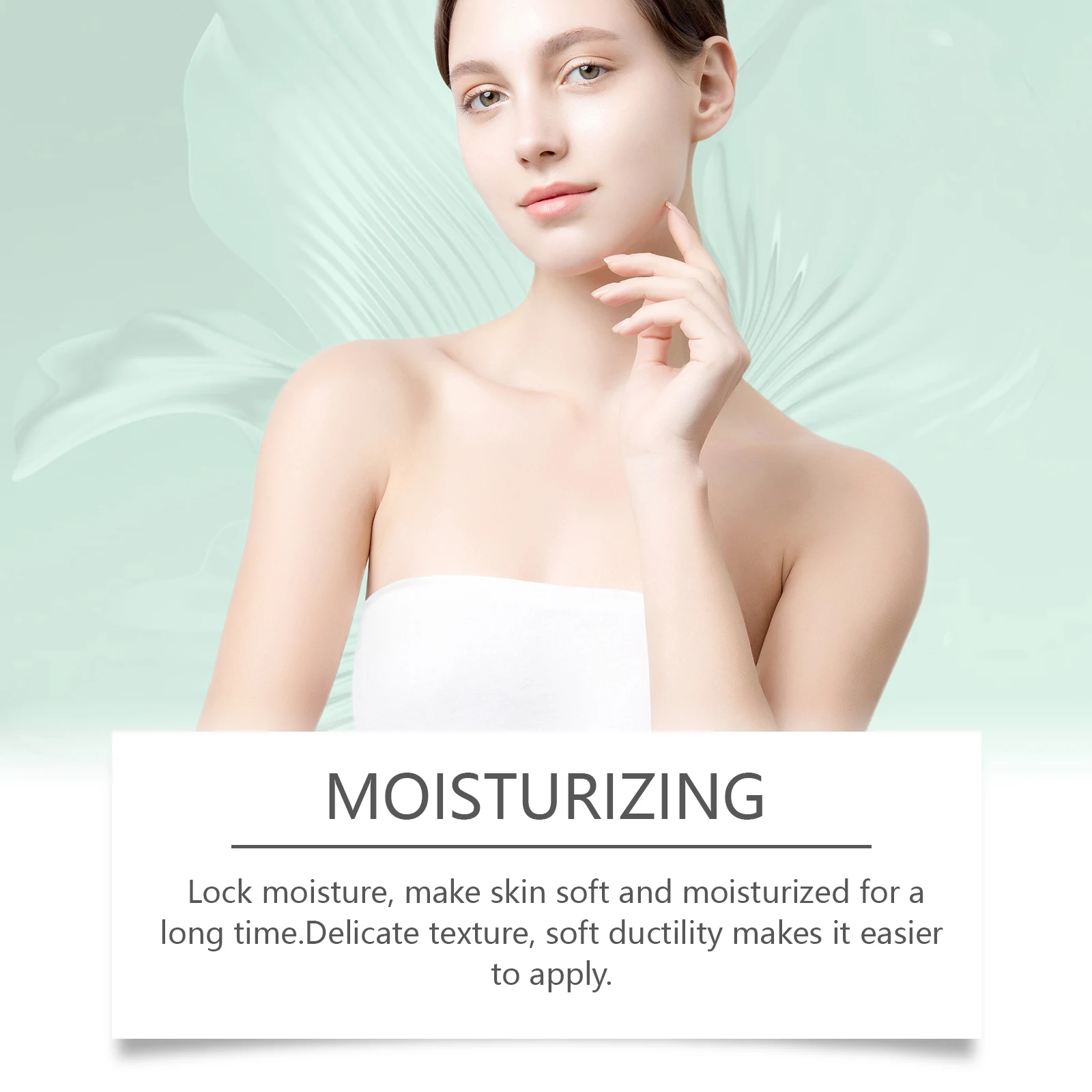 كريم إصلاح البشرة يرطب ويغذي بشرة الجسم. تطبيق يوم...