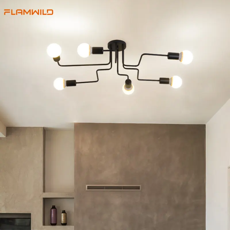 Modern LED Ceiling Chandelier Lighting Living Room Bedroom Chandeliers Creative Home Lighting Fixtures led chandelier,ceiling chandelier