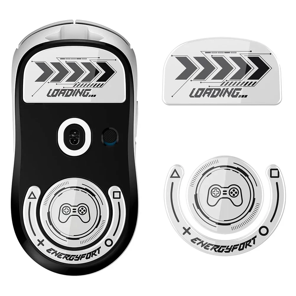 Logitech G Pro X Superlight Anti Slip Foot Stickers Accuracy Package Content Anti Slip Foot Stick Bottom Scraping