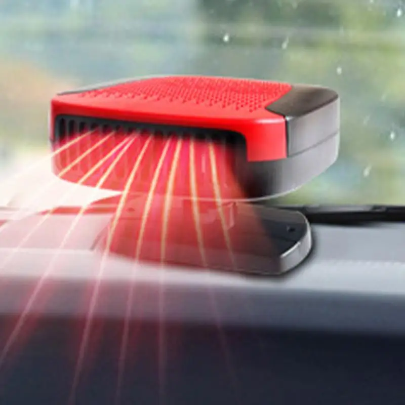 Small Heater Portable Car Heater, In Car Heater 12V/ 150W Car