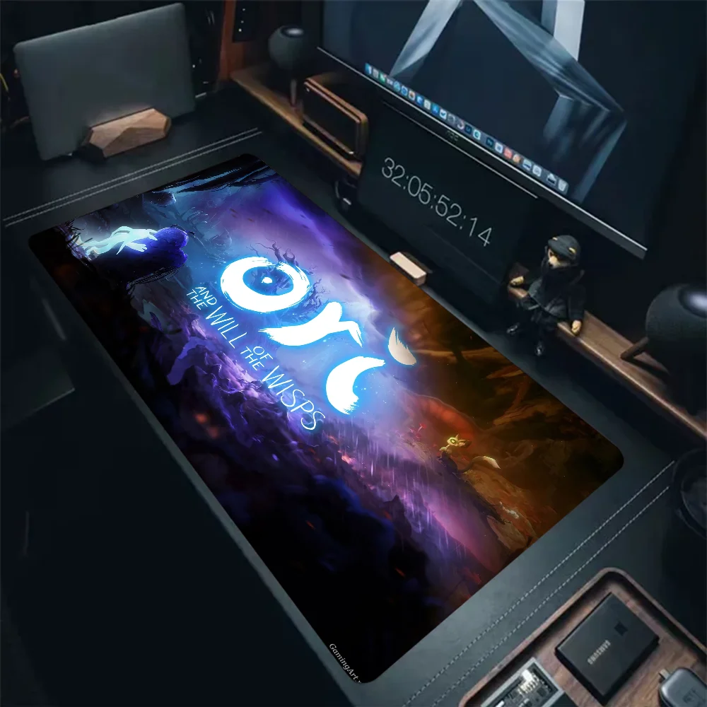 Tastiera Pad Ori E La Will Dei Wips Xxl Gaming Mouse Desk Protector Grandi Tappetini Per Giocatori Mousepad Mause Pad Accessori Pc
