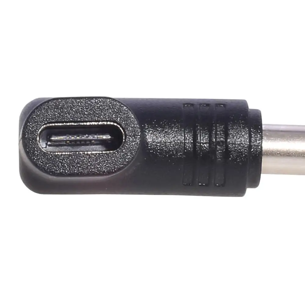 5V 조절 가능 USB C-DC 어댑터, PD 디코이 트리거 케이블 타입-C(여성) to DC 배럴 잭, PSP용 3A 고속 충전 컨버터