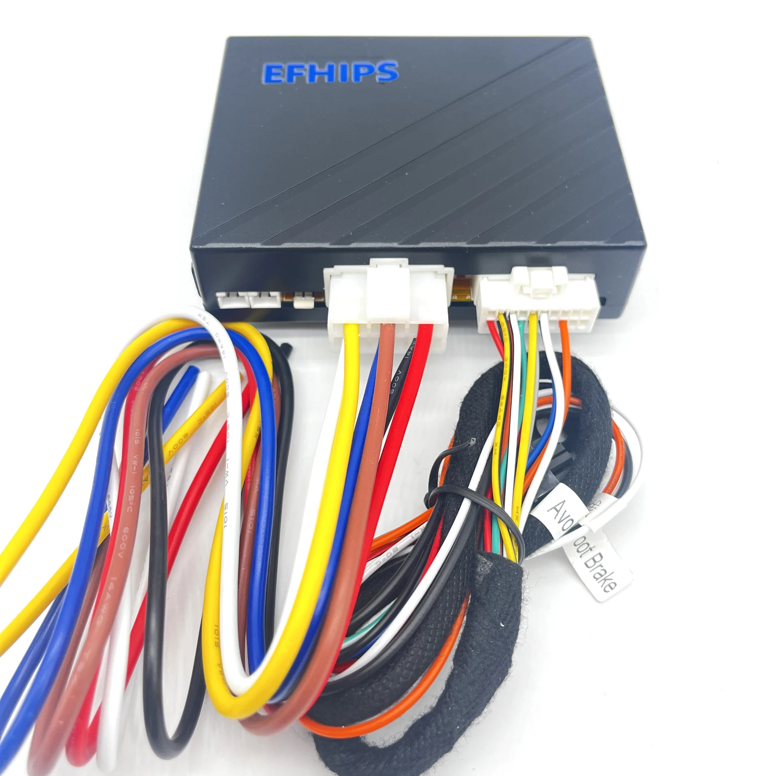 EFHIPS GSM GPS smart remote engine starter start stop pke keyless entry car alarm alarms system