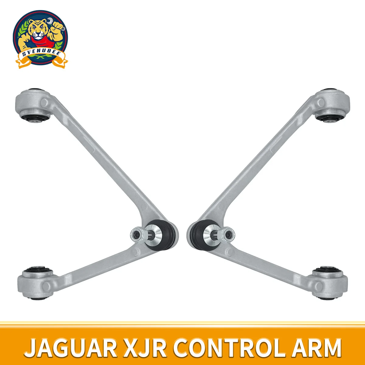 Svenubee2pcsFrontUpperControlArmswithBallJointKitSetForJaguarXJVandenPlas.jpg