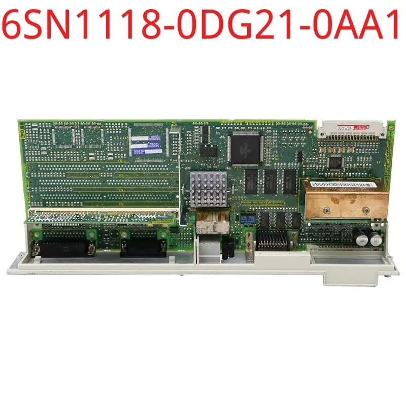 

Б/у 6SN1118-0DG21-0AA1 осевая карта проверена ОК 3 месяца гарантии