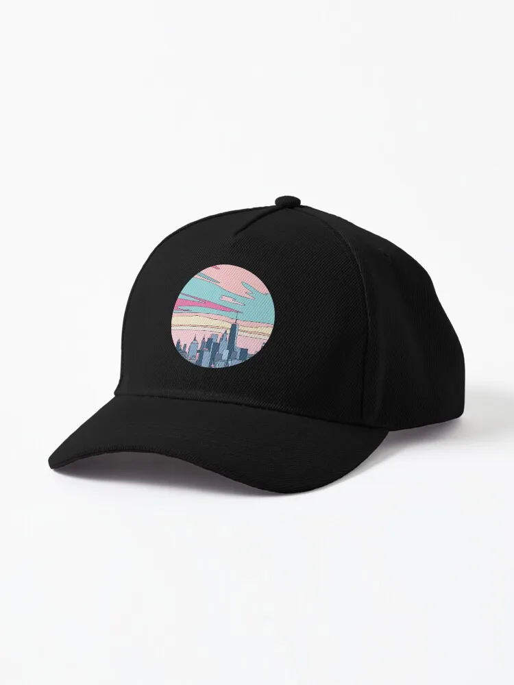 

Закат в городе от Elebea Cap
