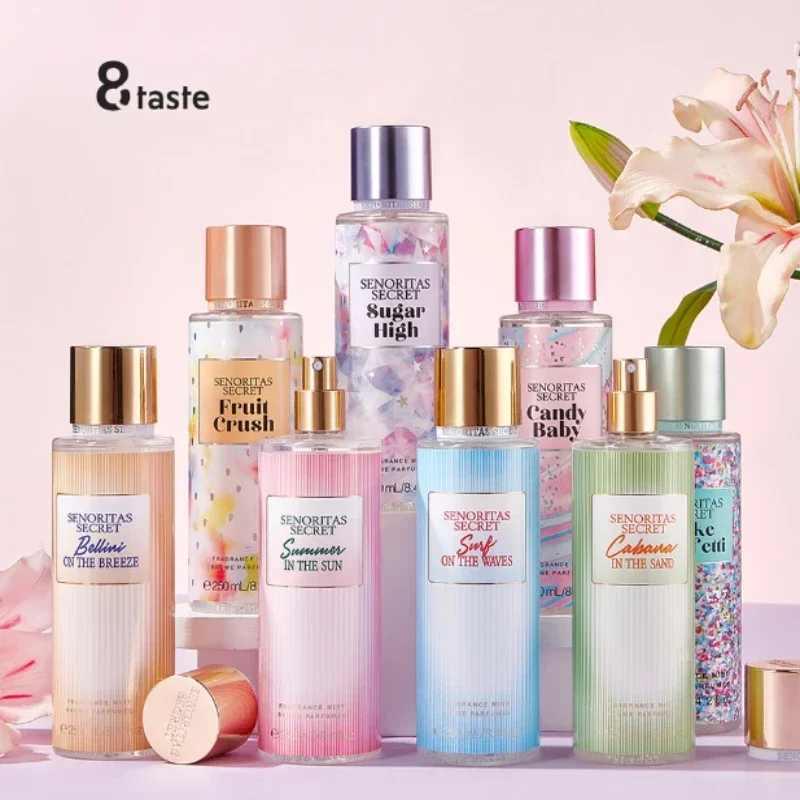 Original Secret Unisex Charm Perfume Spray Popular Lasting Eau De Parfum Spray Victoria Pheromone Couple Dating Perfume Gifts