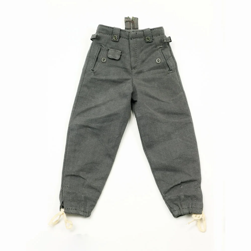 

DID D80169 1/6 модель солдатских брюк Для 12-дюймового MG42 машинного ружья