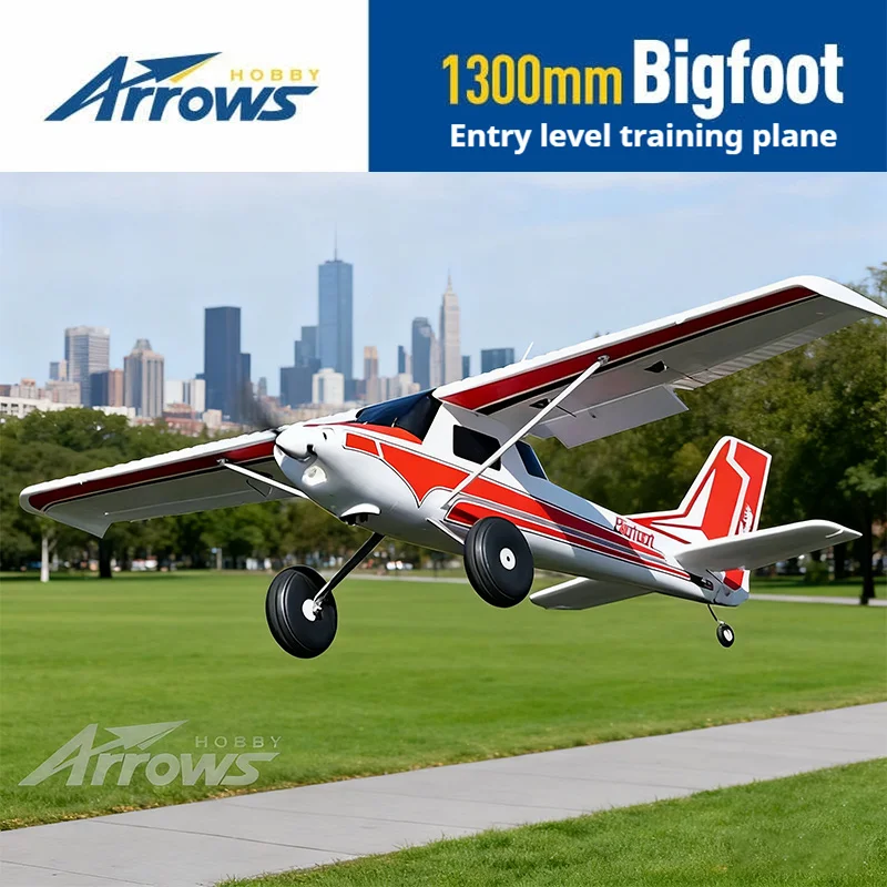 Electric Off Road Remote Control Aircraft Fixed Wing