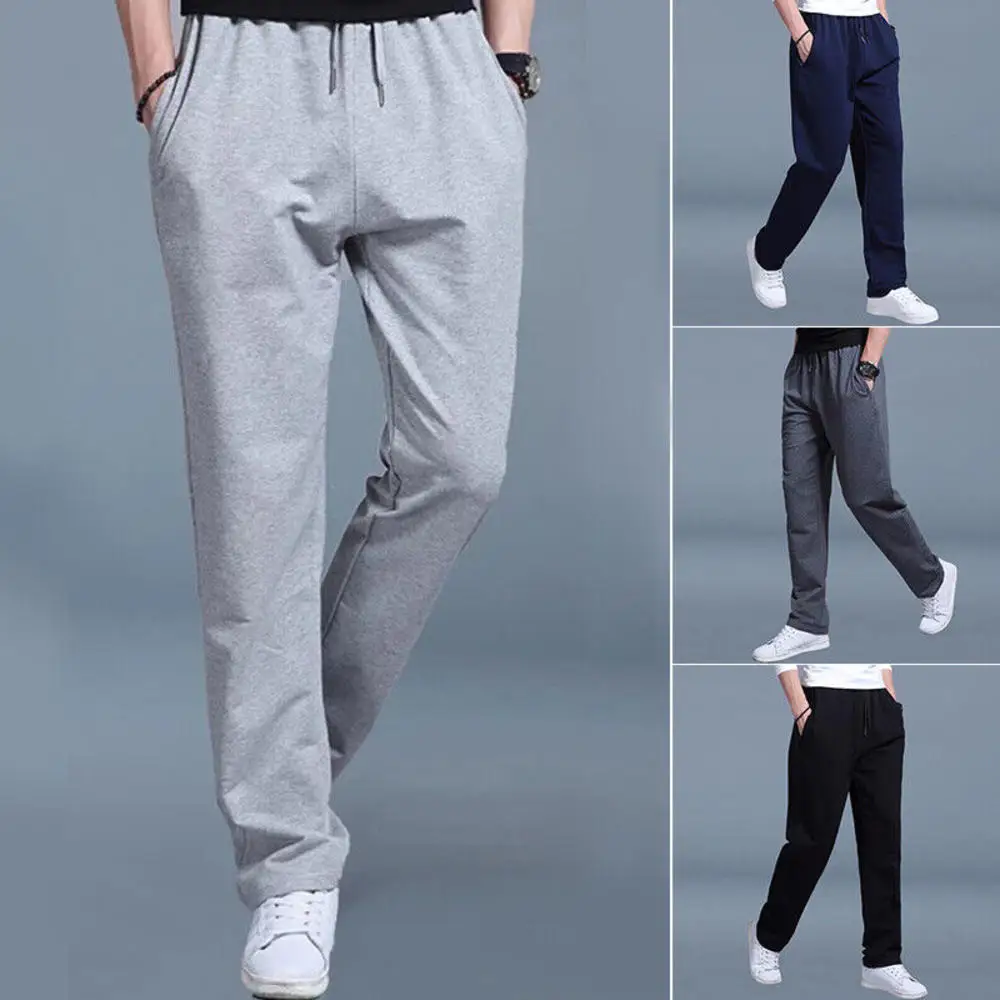 2024 kalhot podzim zima men/women běžecký kalhot joggers sweatpant sport ležérní kalhoty fitness fitka prodyšné funět M-5XL nový