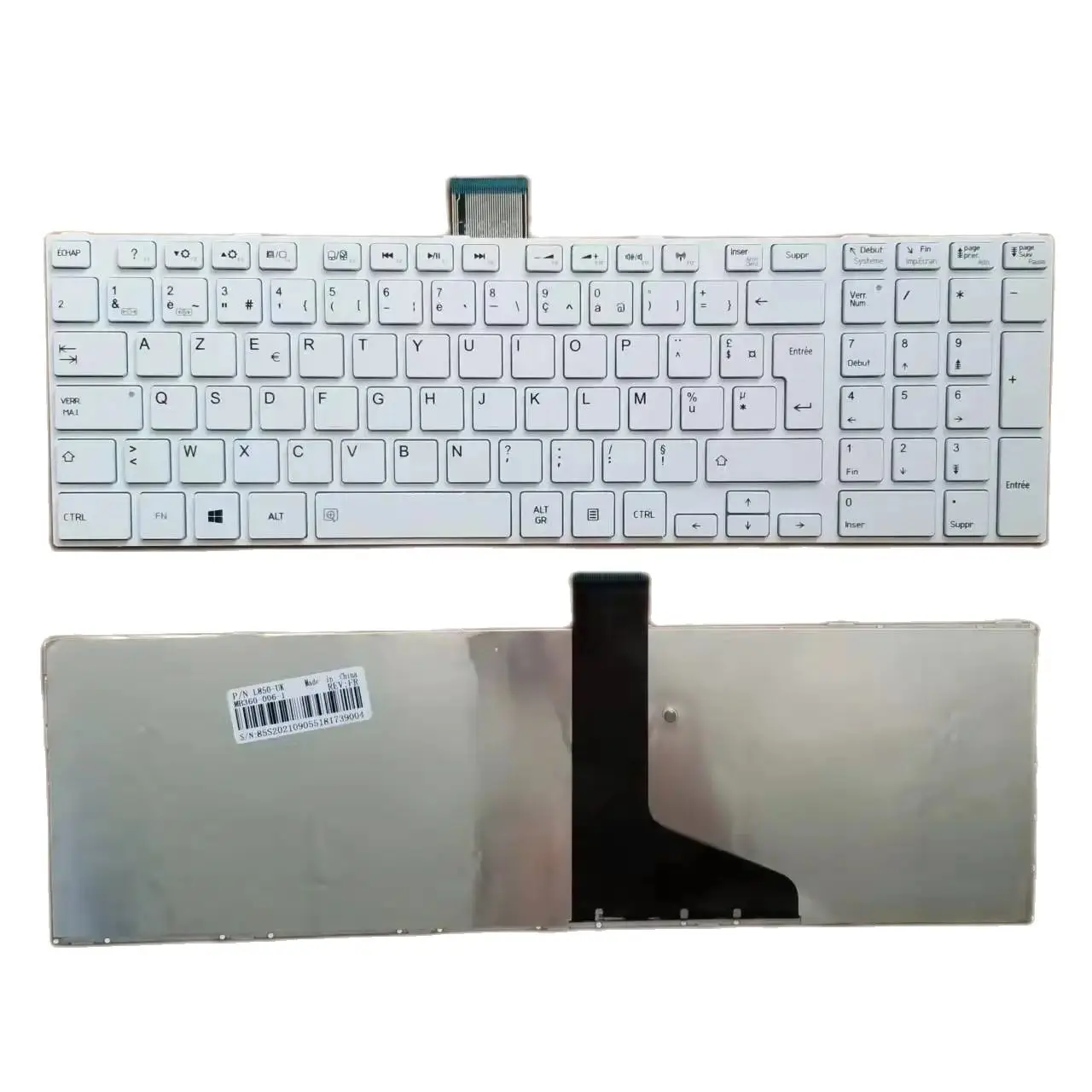 

Клавиатура для Toshiba C850 C855D C850D C855 C870 C870D C875 L875 L850 L850D L855 L855D L870 L950 L955