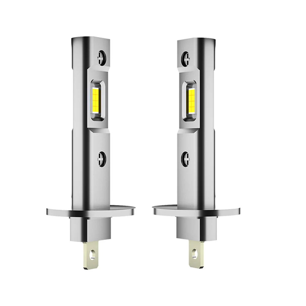 H3 LED H1 H7 헤드라이트 키트 미니 전구 120W 30000LM 6000K CSP 자동차 헤드램프용 12V 화이트 자동차 안개등 H7 LED 터보 자동차용