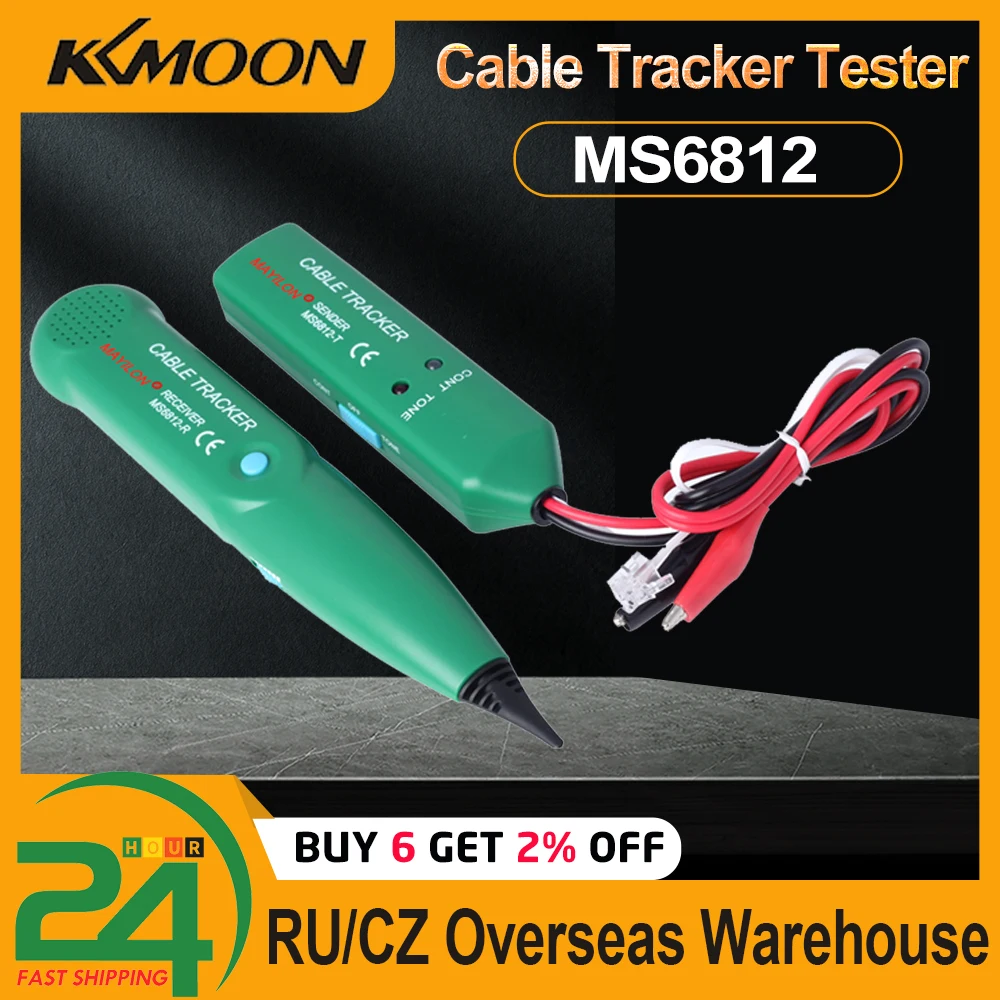 Line Finder Telephone Wire Tracker Tracer Wire Tracer Cable Tester Line Finder Telephone Wire Tracker Tracer Wire Tracer Cable Tester