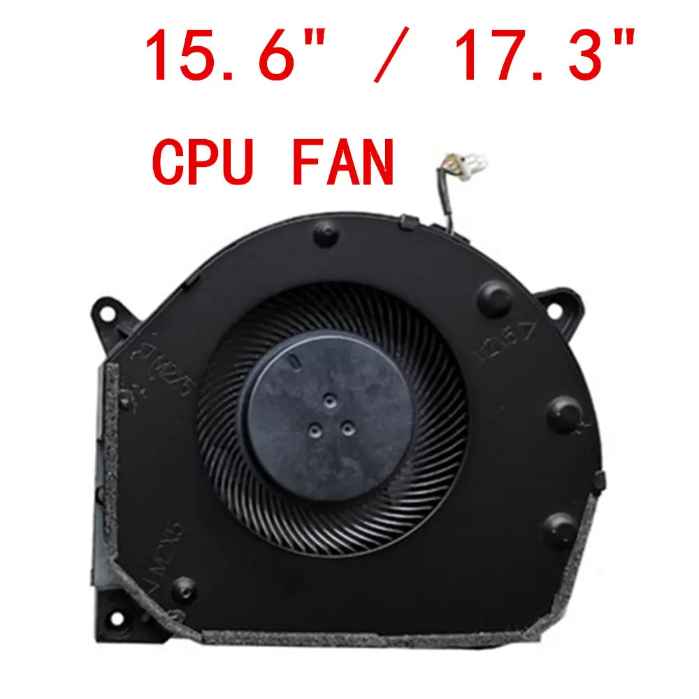 Cooling Fan For Lenovo LEGION 2019 Y7000 Y540 FLGA/DFS5M325063B11