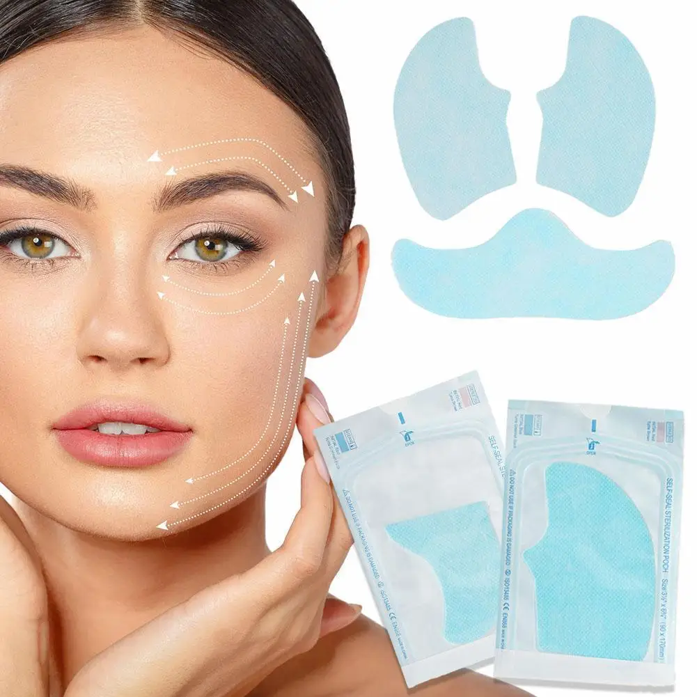 

Collagen Forehead Patch Anti-wrinkle Line Removal Stickers Frown Lines Hydrogels Anti-aging Moisturizng Patch Skin Care