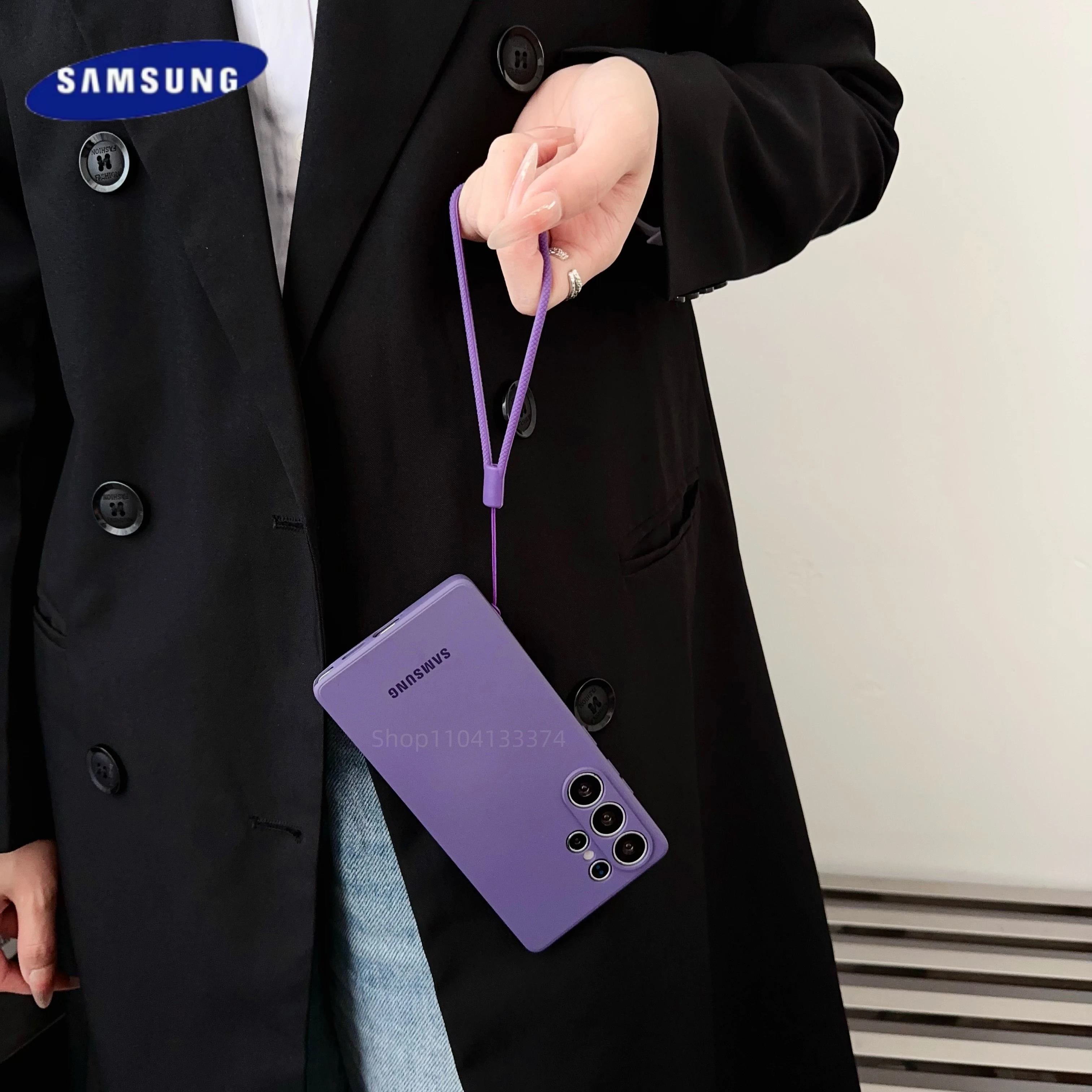 Premium Ultra Slim Liquid Silicone Soft Phone Case Cover
