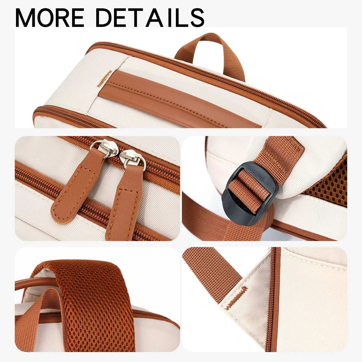 Backpack for Women 2025 New Simple Business Computer Backpack Outdoor Large Capacity Travel Bag Student School Bag for Boys