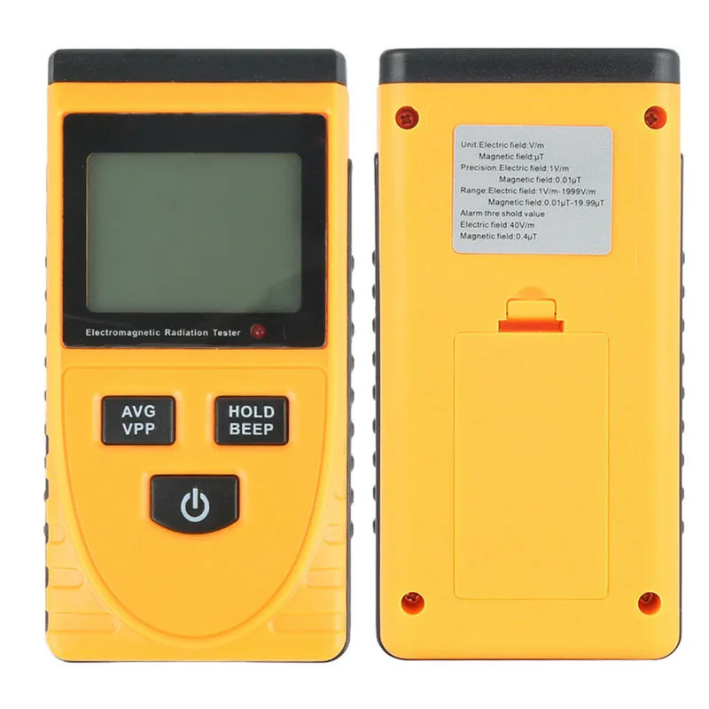 BENETECH GM3120 전자기파 측정기 EMF 미터 휴대용 전자기파 측정기 방사선 테스트기
