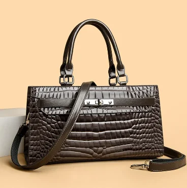 حقيبة حمل عصرية ذات سعة كبيرة للركاب، محفظة كروس أ...