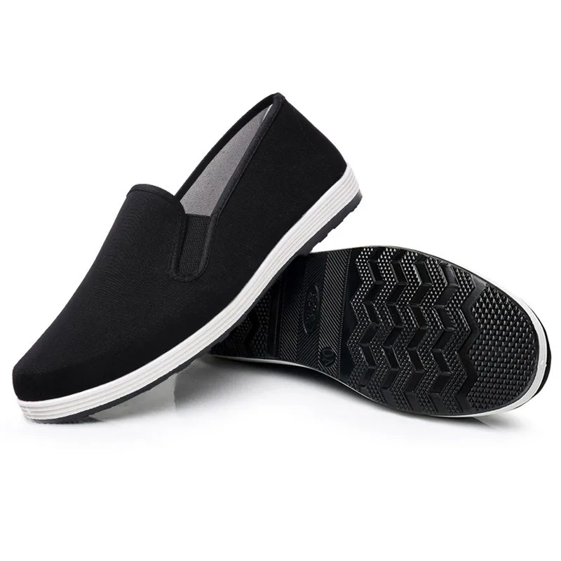 Kung Fu Cotton Shoes For Tai Chi Martial Arts Training