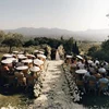 5/12/16PCS Paper Parasol Wedding Paper Umbrella Party Favor 60/80cm White Umbrellas for Bridal Shower Centerpieces Photo Props 4