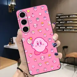Anime K - Kirby Lovely Phone Case - Cute and Stylish Protection - Samsung S30 Ultra 5g (Z9)