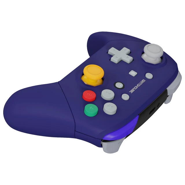 eXtremeRate 八角形ゲート付きスティックデザイン NS Switch Pro