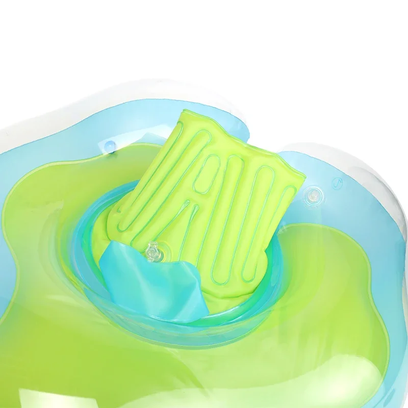 Swimming Ring Swimming Pool Float Baby Inflatable Water Toy Toddler Float Armpit Ring