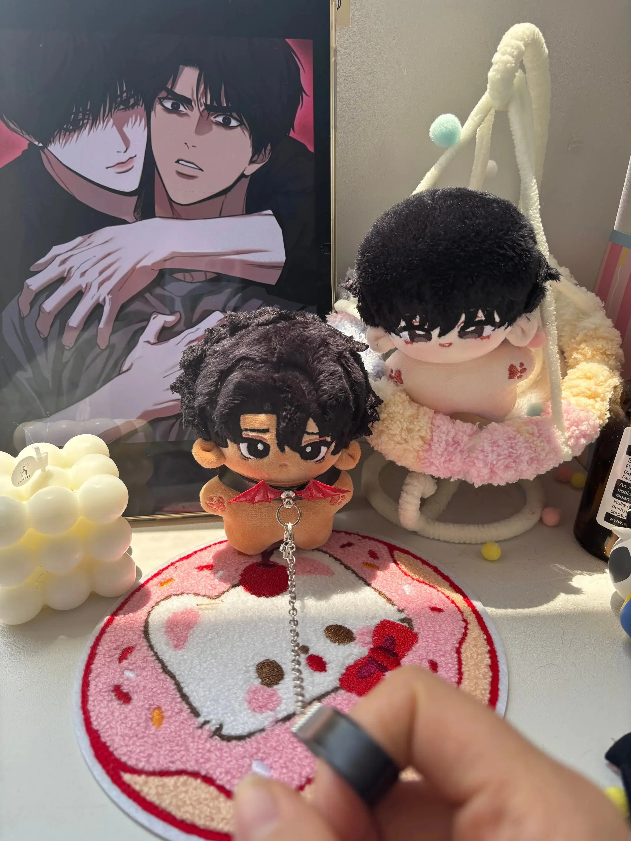 2025 New Arrive Bomtoon BL Manhwa：Revenge Kwon Jiwook&jooyeon