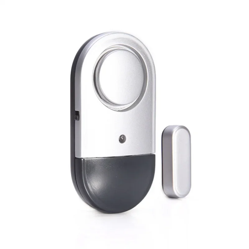 Wireless Door Magnetic Alarm Household Door and Window Anti-theft Alarm Hotel Shop Security