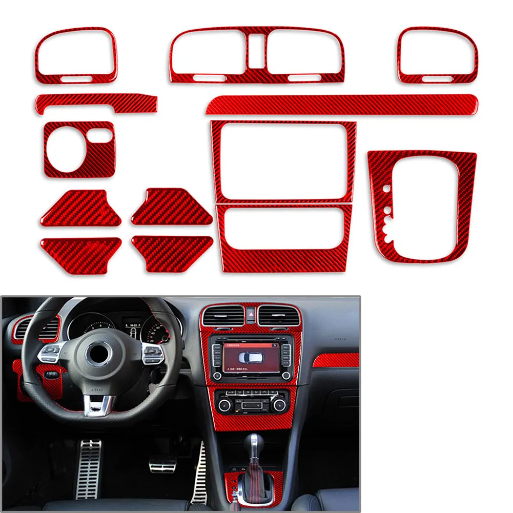 13pcs-lhd-carbon-fiber-full-set-car-interior-dashboard-decorative-trim-sticker-for-vw-golf-6-mk6-gti-2008-2009-2010-2011-2012