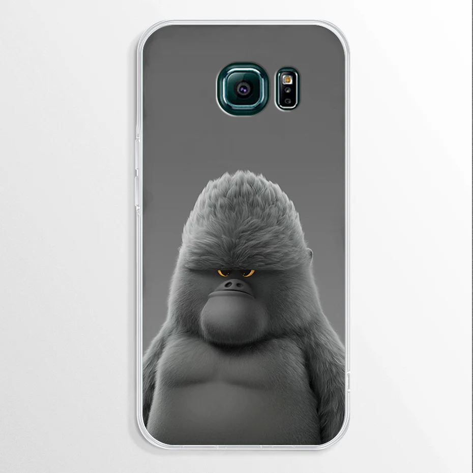 Marble Clear Silicone Soft Phone Case – Elegant Design with Flexible Bumper Protection