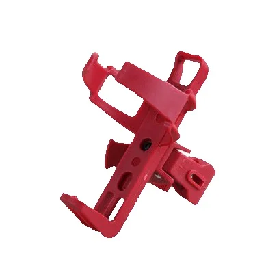 purpose and Multi functional Water Bottle Rack Second Generation (Plastic Steel) Bicycle Quick detachable Free Hanging_voghion.com