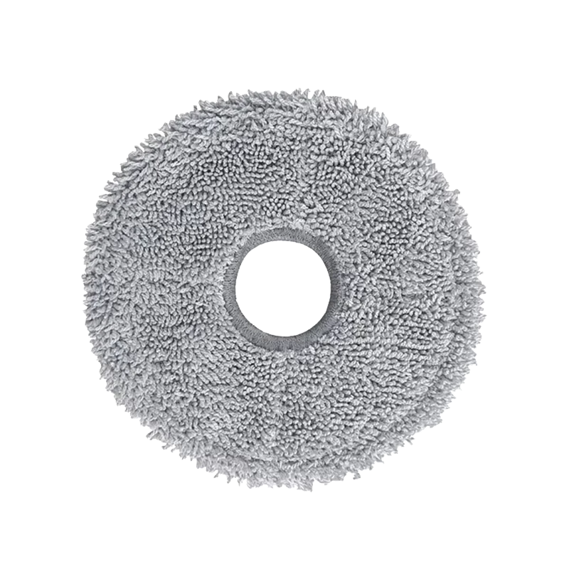 Premium Replacement Parts & Accessories for Vacuum Cleaners: Main Side Brush, HEPA Filter, Mop Cloths, and Dust Bag Set