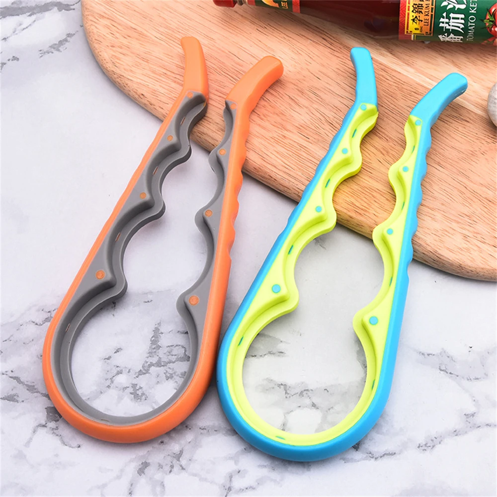 10pcs Jar Opener Jar Lid Remover for Weak hands
