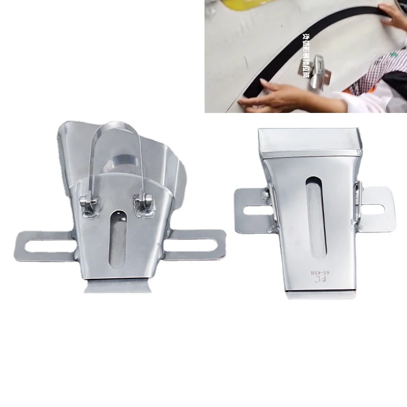 

Waist Straight Arc Ironing Slide Pants Thin Thick Material