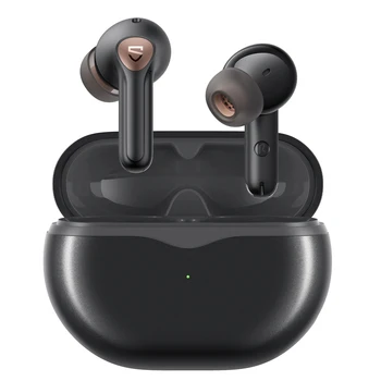 SoundPEATS Air4 Pro ANC Bluetooth 5.3 Wireless Earbuds with Lossless Sound & AptX Voice, Multipoint Connection, in-Ear Detection 20
