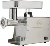 Products #22 Meat Grinder, 1.0 HP Stainless Steel Electric Meat Grinder Machine, Ideal for Heavy Use 1